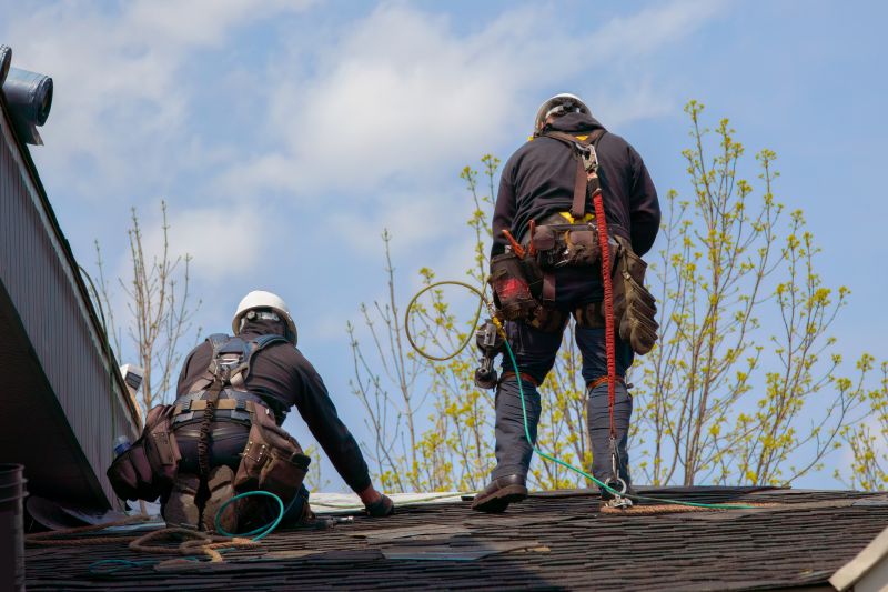 Roof Maintenance Checks